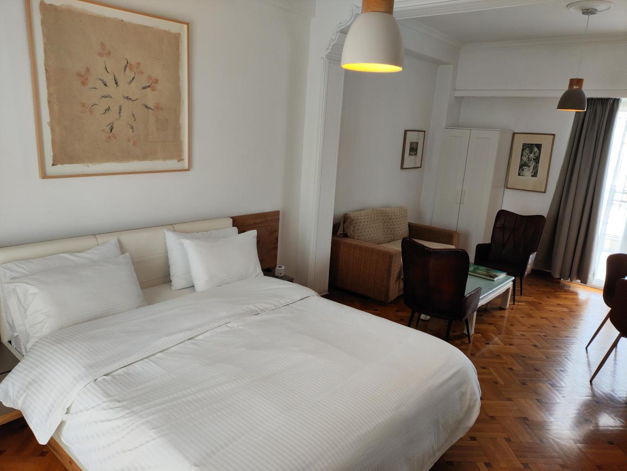 Ulysses Apartments Acropolis Athén Kültér fotó
