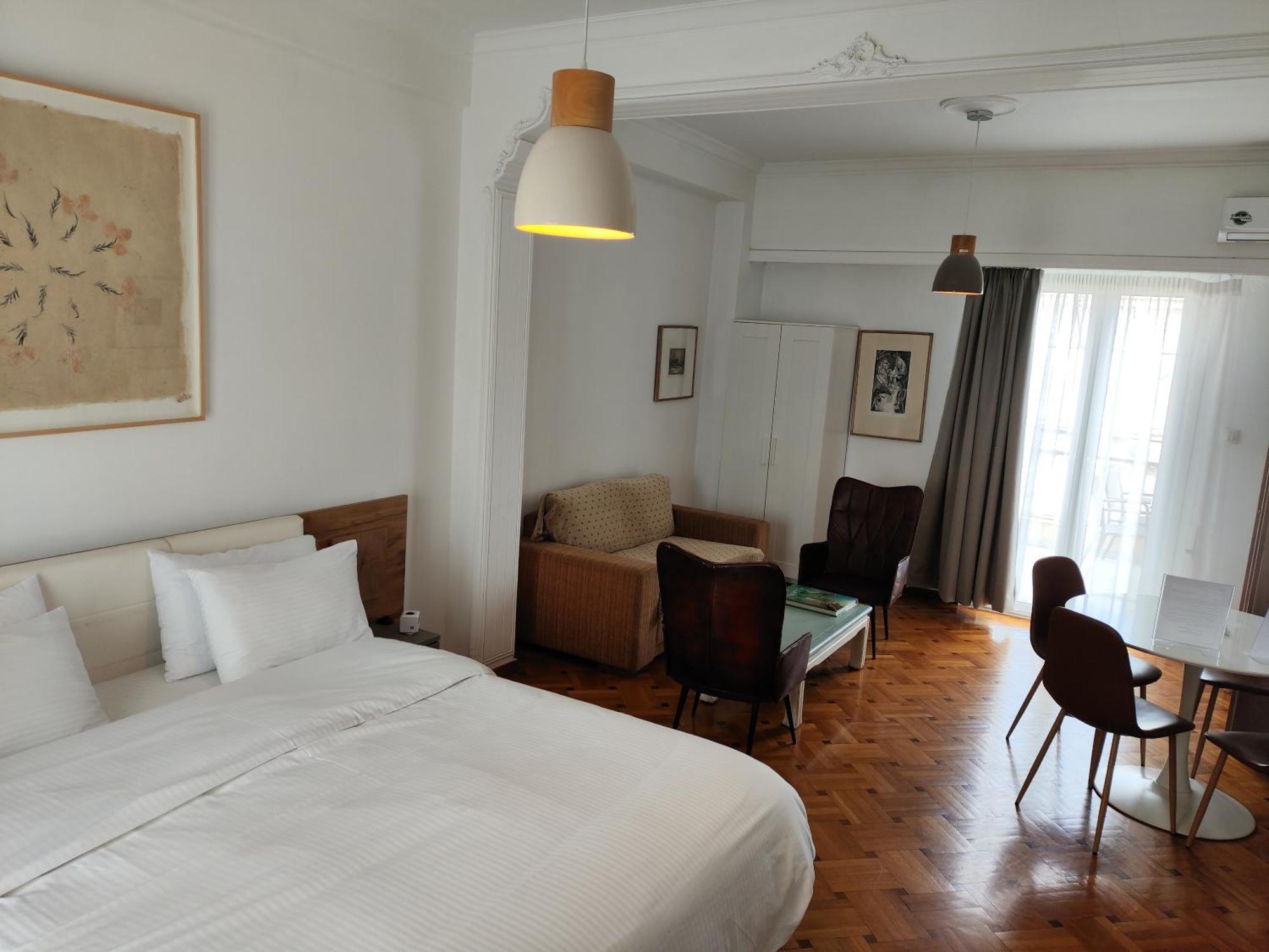 Ulysses Apartments Acropolis Athén Kültér fotó