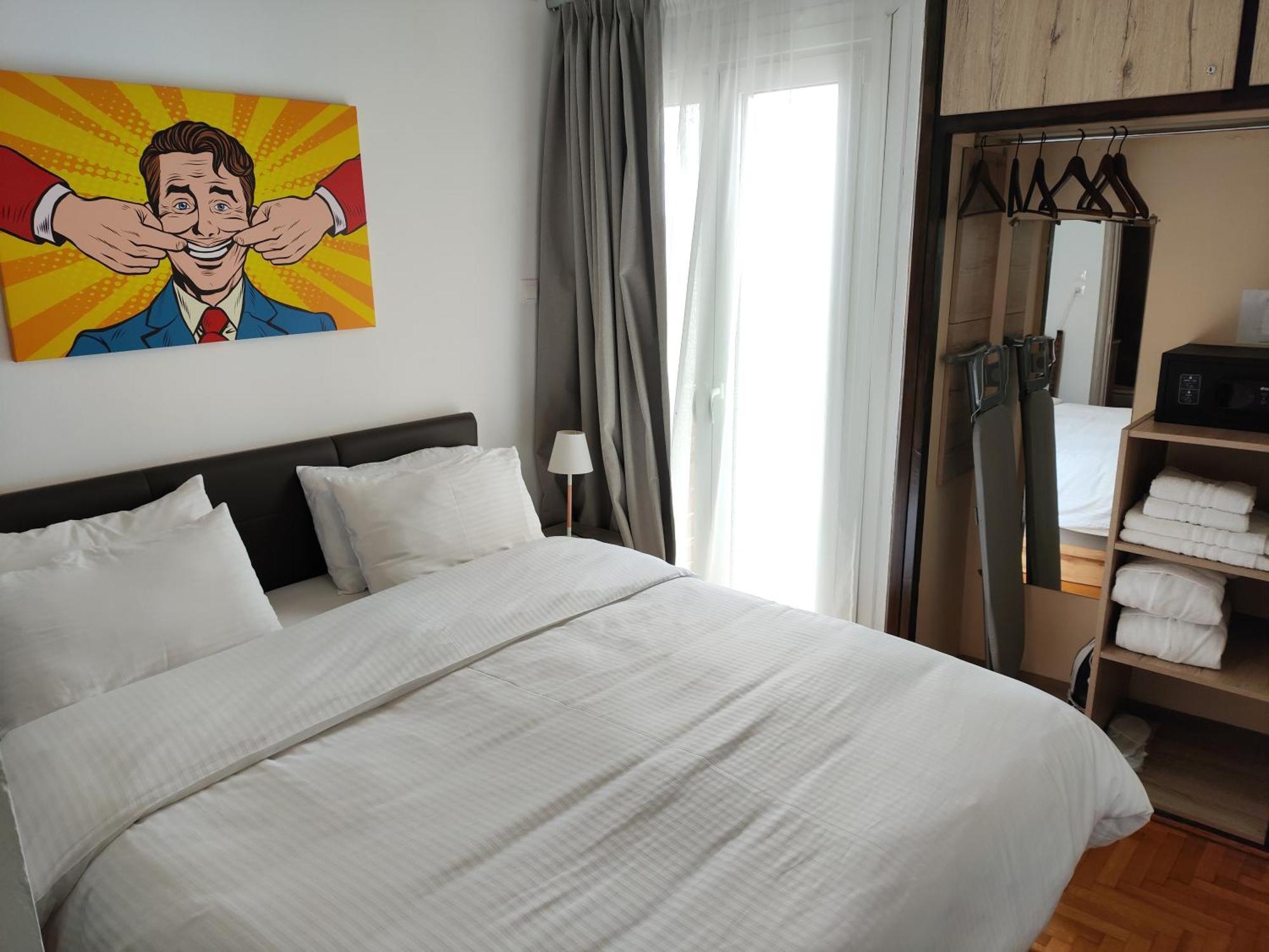 Ulysses Apartments Acropolis Athén Kültér fotó