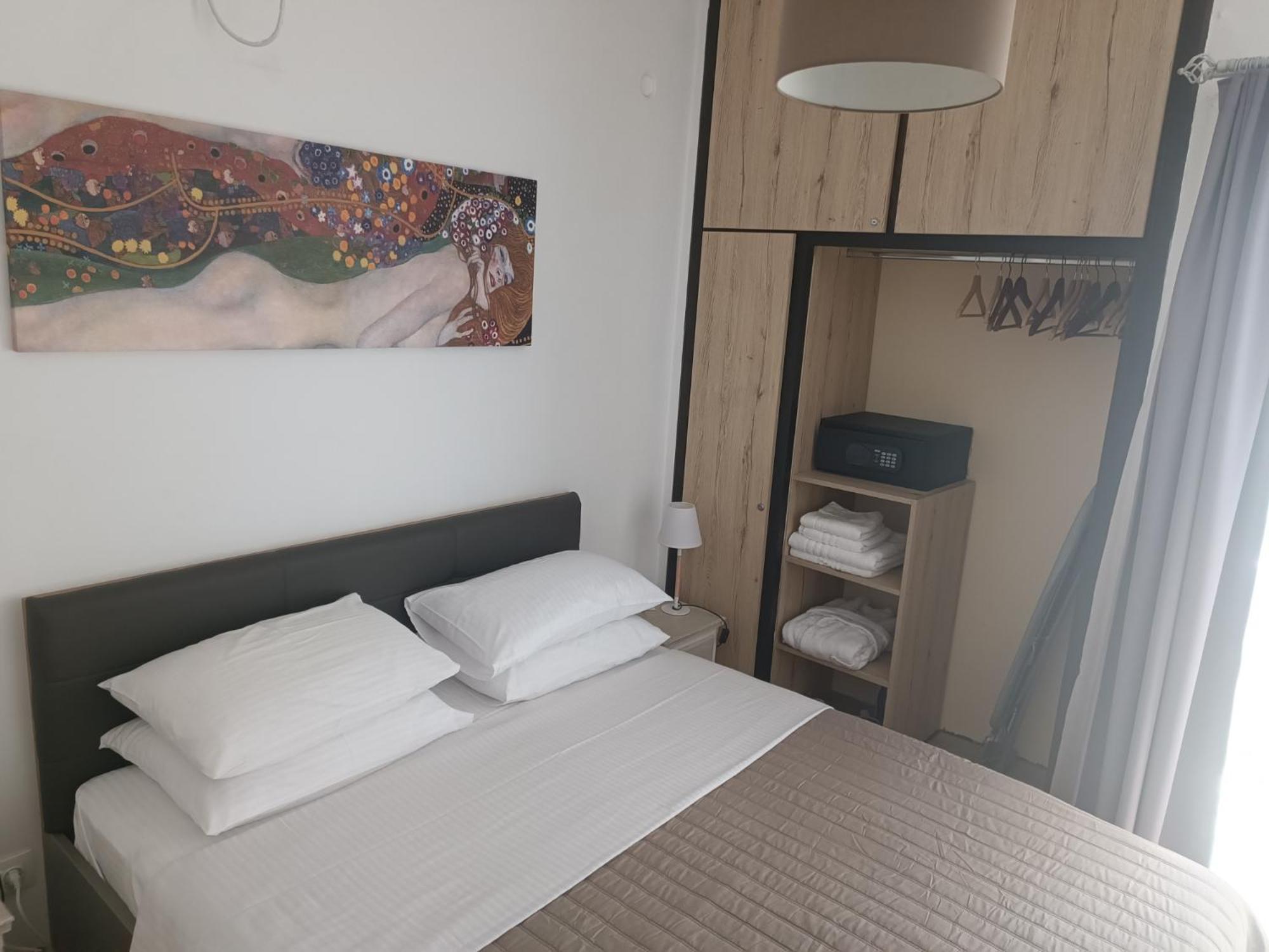 Ulysses Apartments Acropolis Athén Kültér fotó