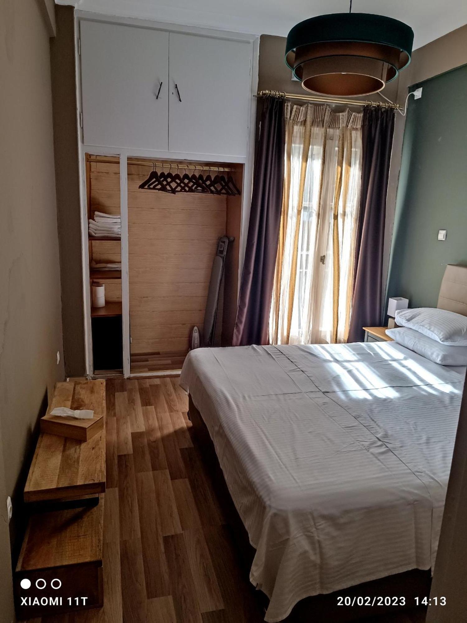 Ulysses Apartments Acropolis Athén Kültér fotó