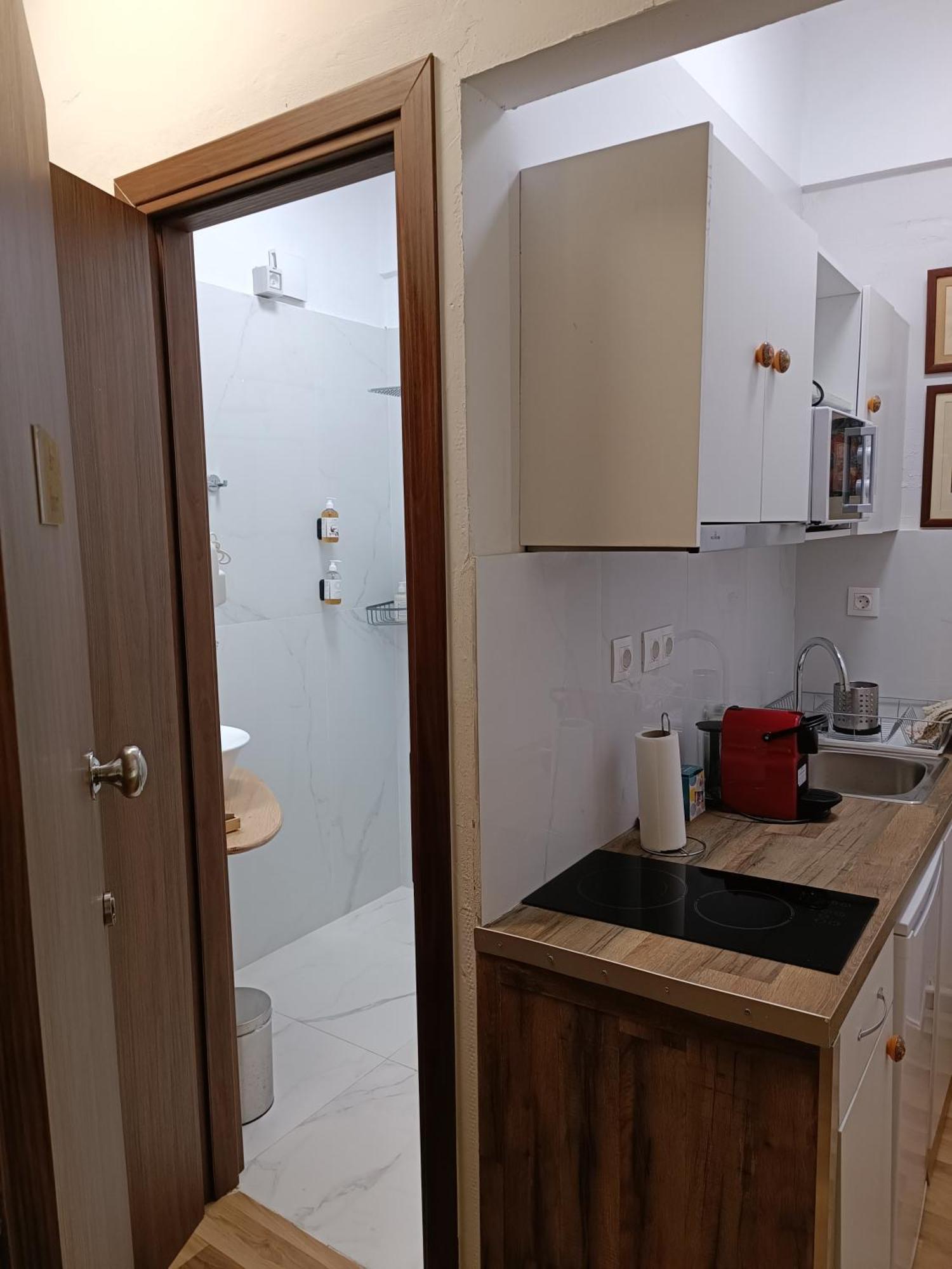 Ulysses Apartments Acropolis Athén Szoba fotó