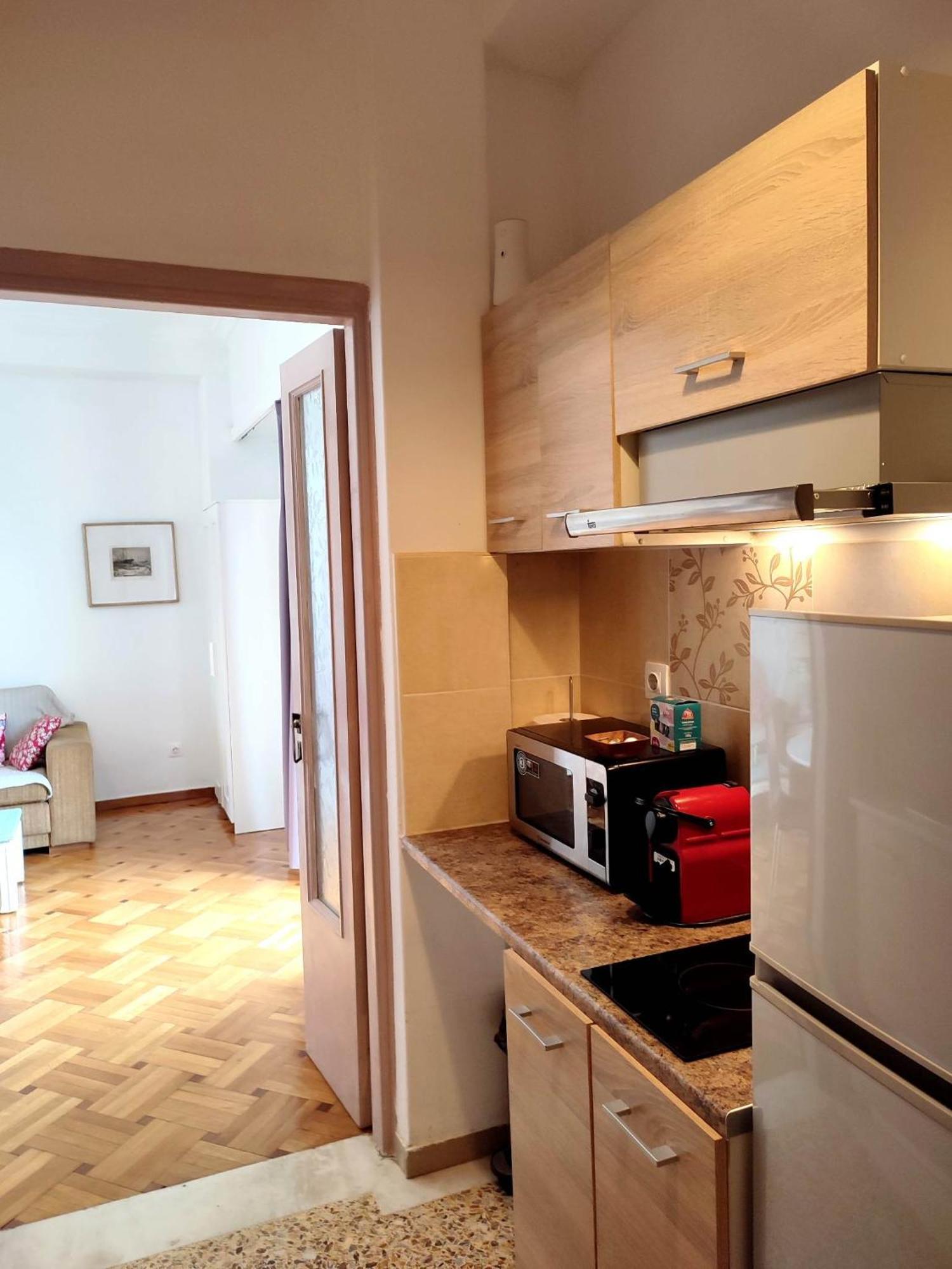 Ulysses Apartments Acropolis Athén Szoba fotó