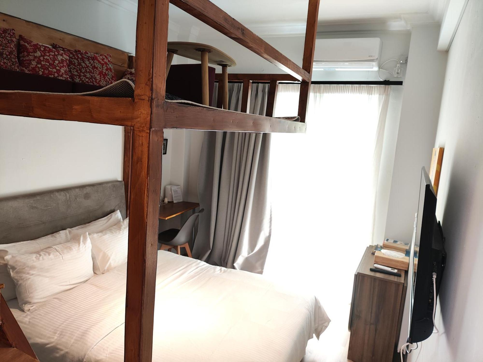 Ulysses Apartments Acropolis Athén Szoba fotó